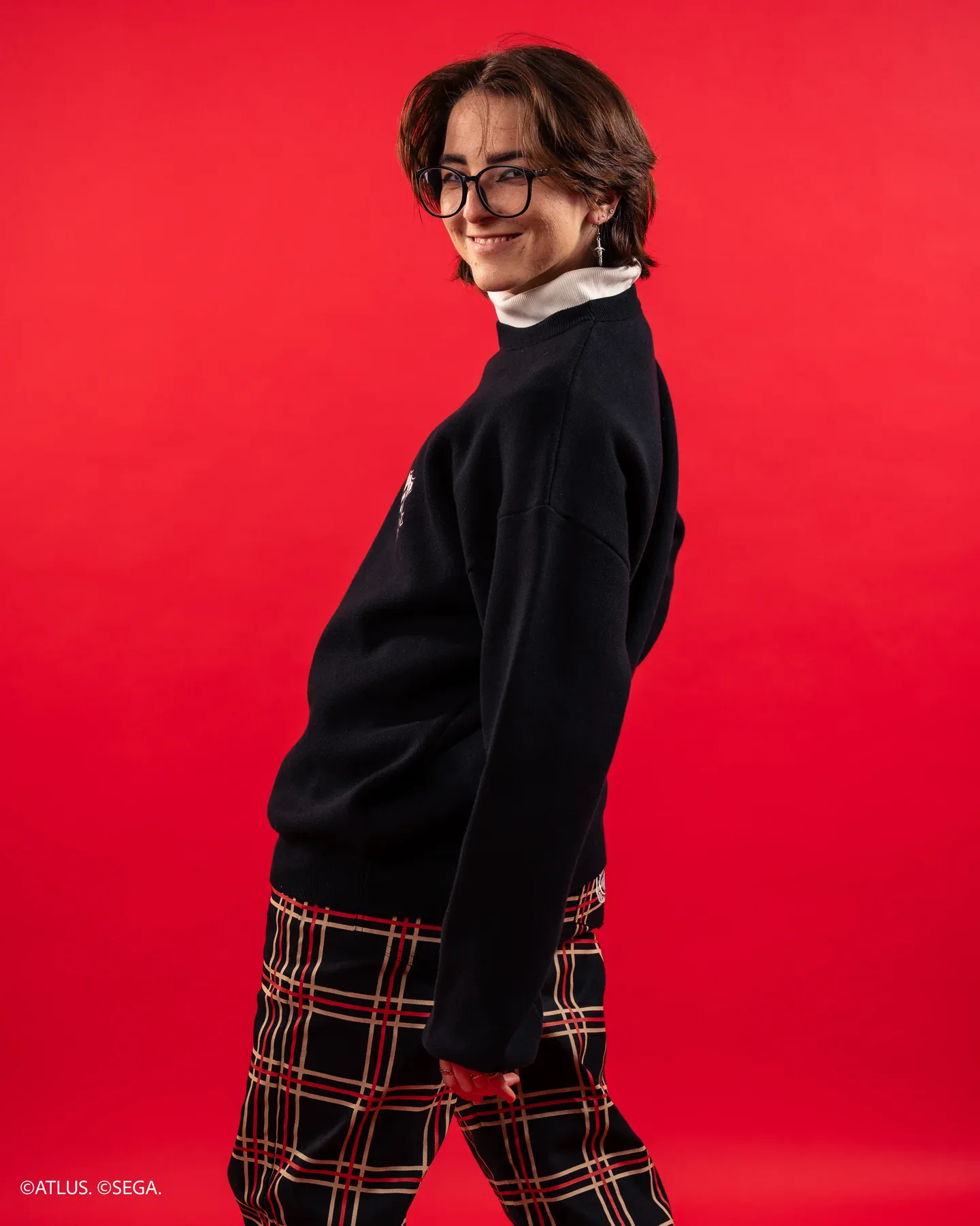 Persona 5 Royal Summer collection 44