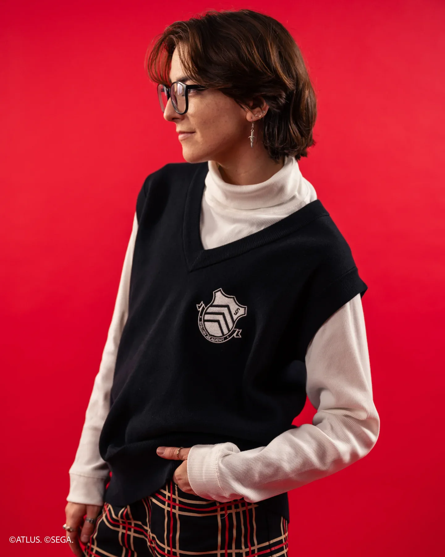 Persona 5 Royal Summer collection 46