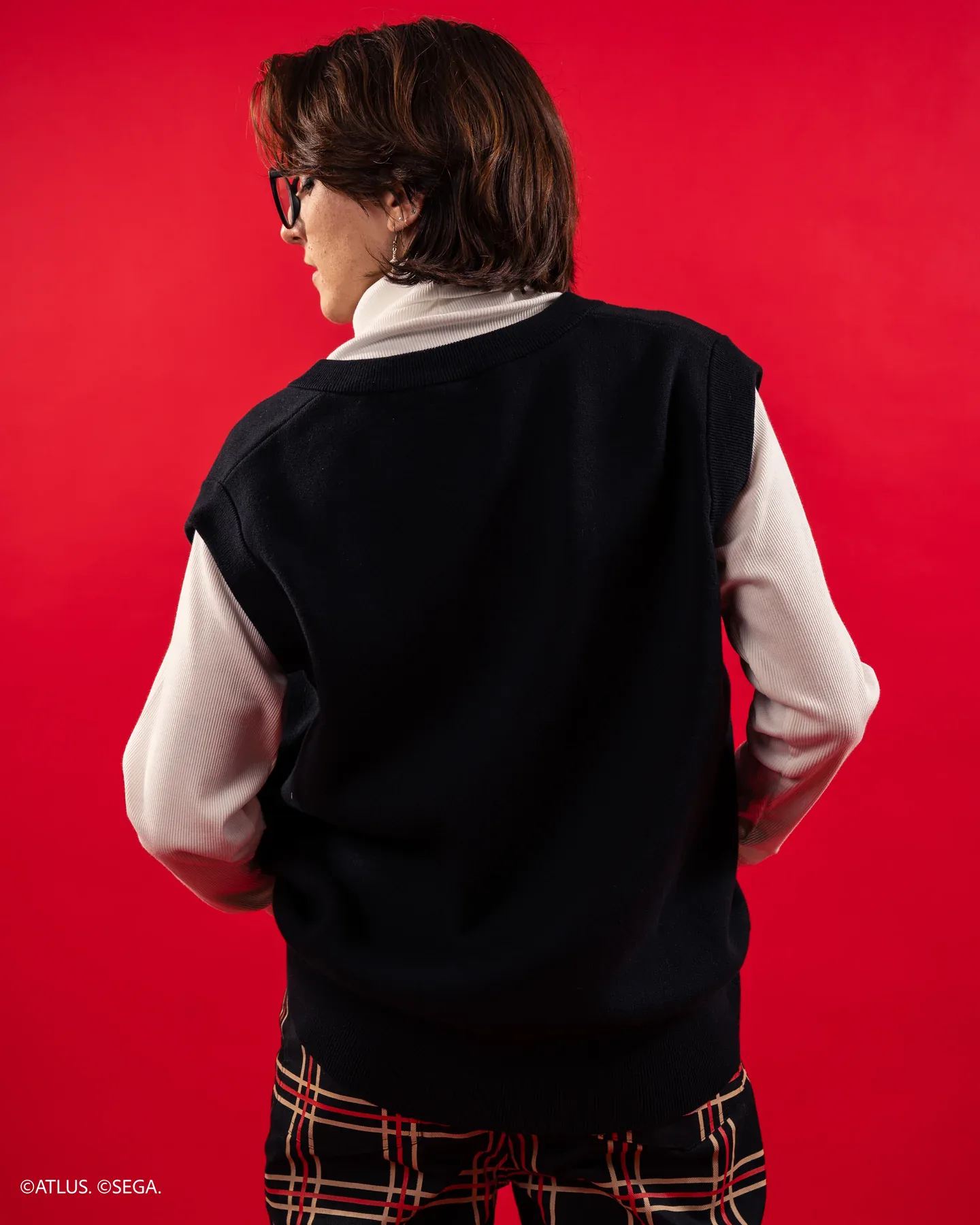 Persona 5 Royal Summer collection 47