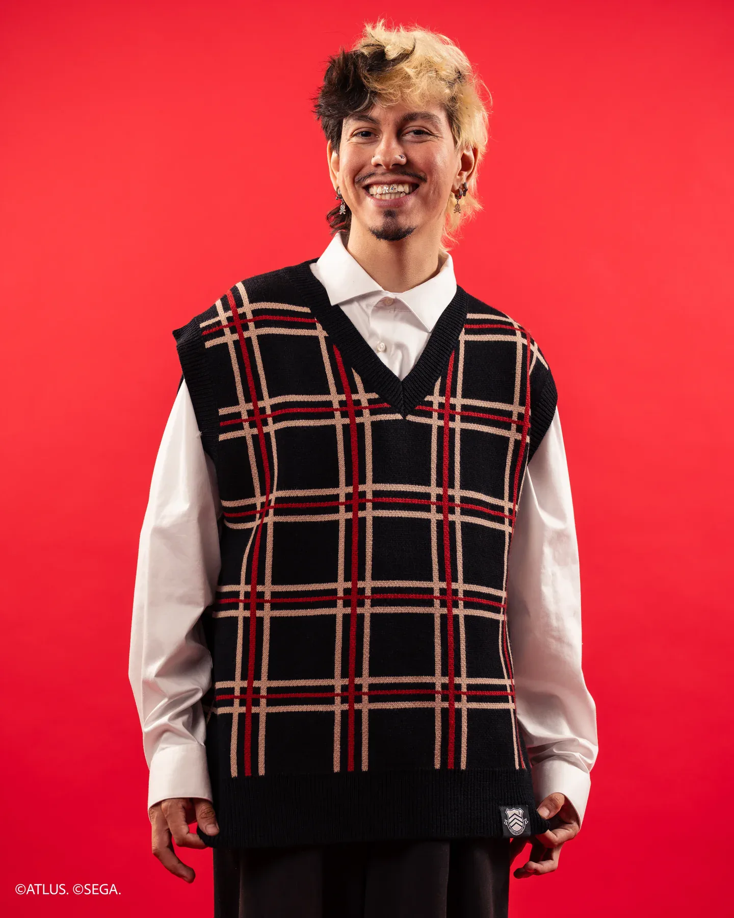 Persona 5 Royal Summer collection 49