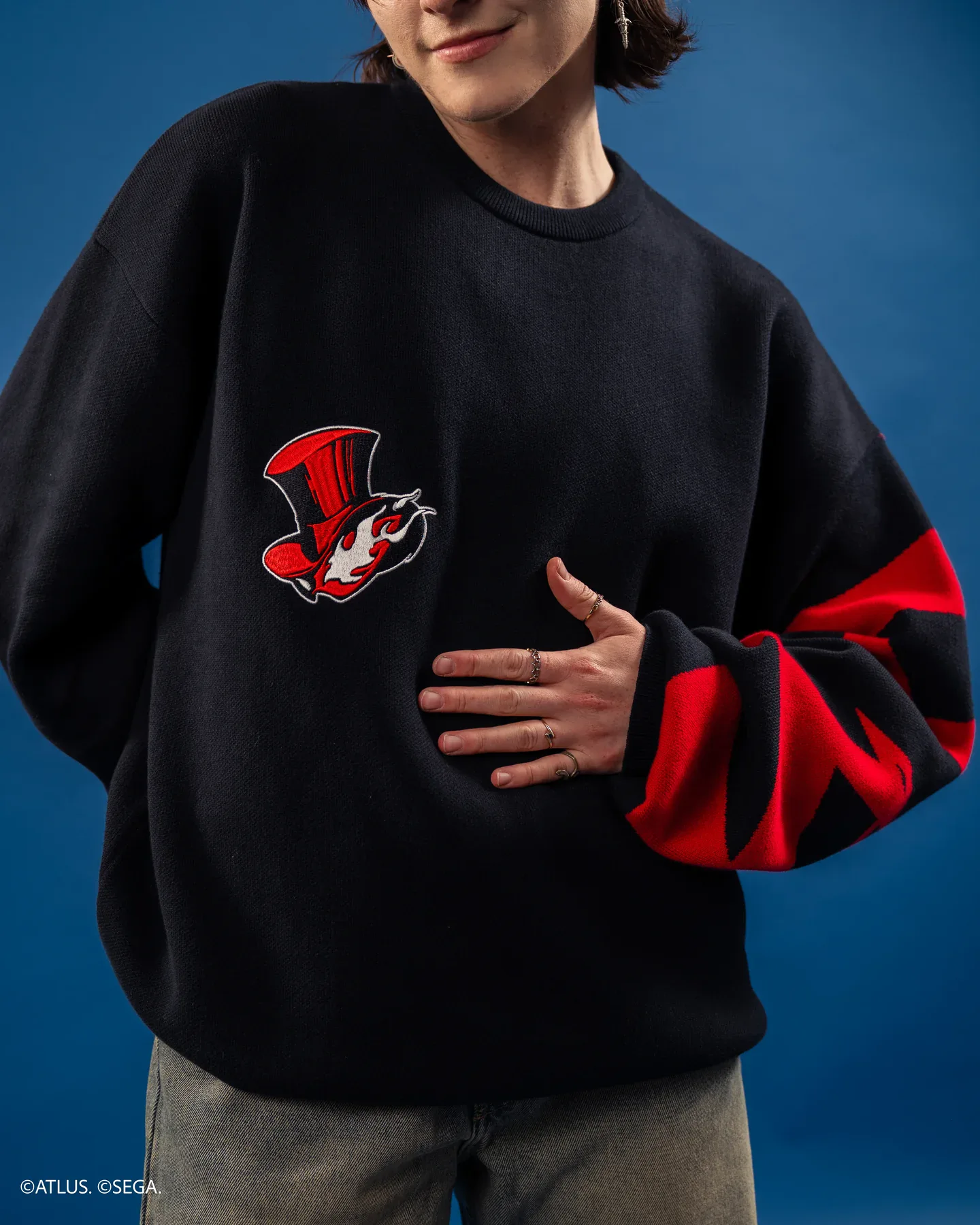 Persona 5 Royal Summer collection 52