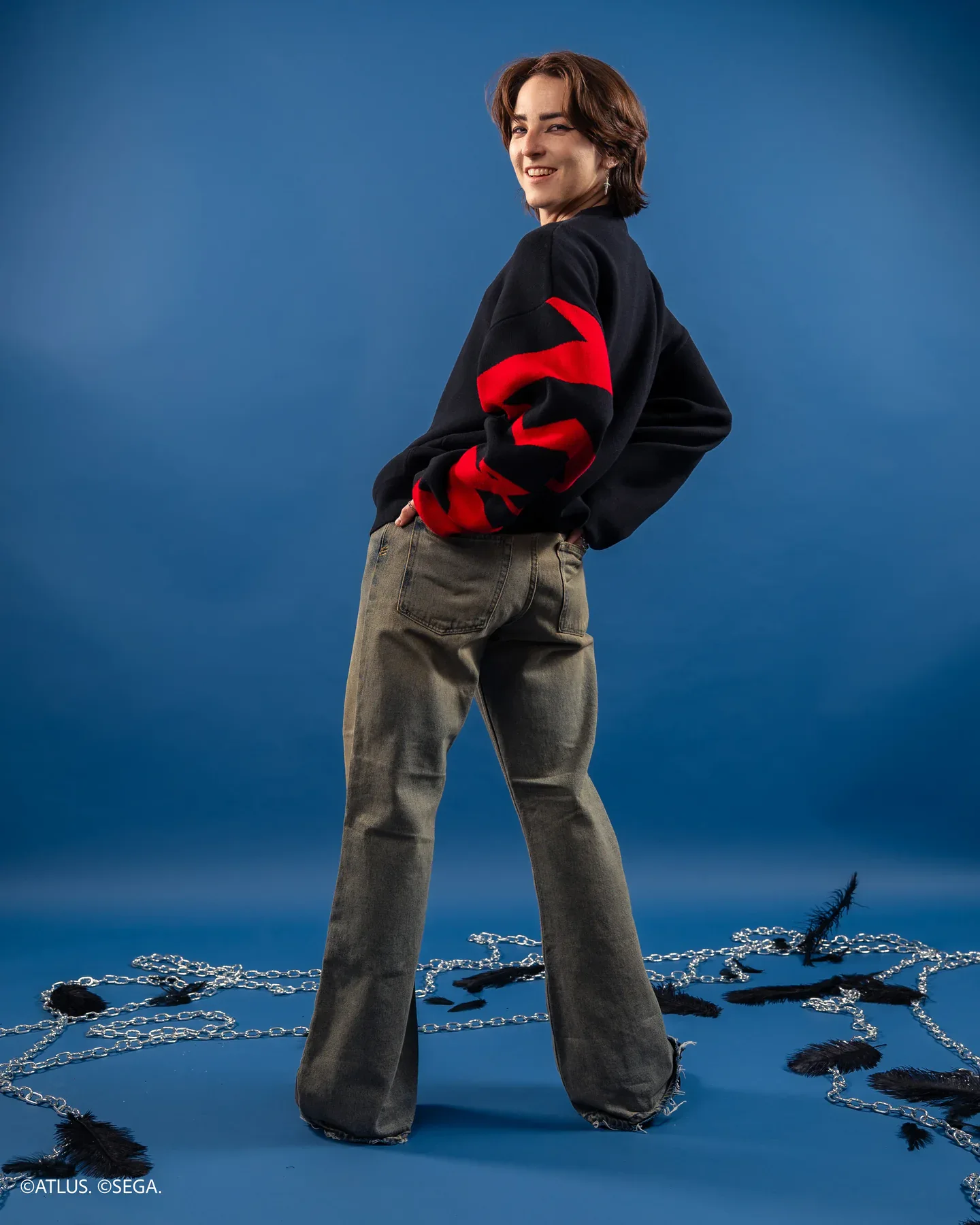 Persona 5 Royal Summer collection 53