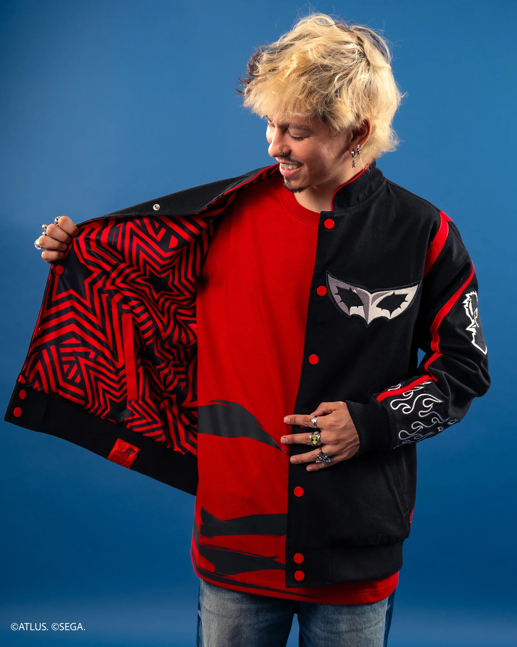 Persona 5 Royal Summer collection 6