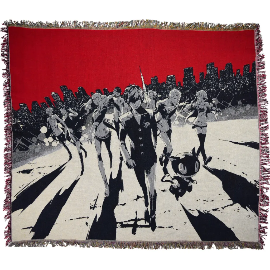 Persona 5 Royal Summer collection 62