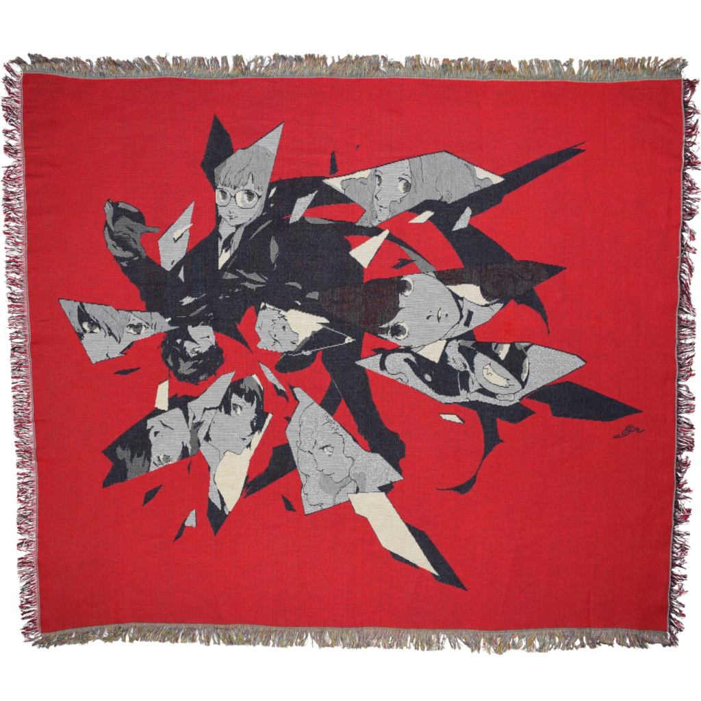 Persona 5 Royal Summer collection 63