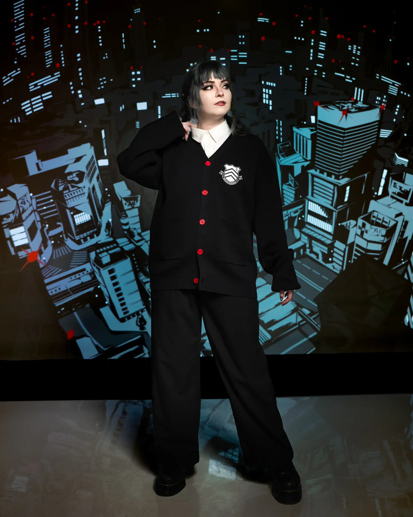 Persona 5 Royal Summer collection 71