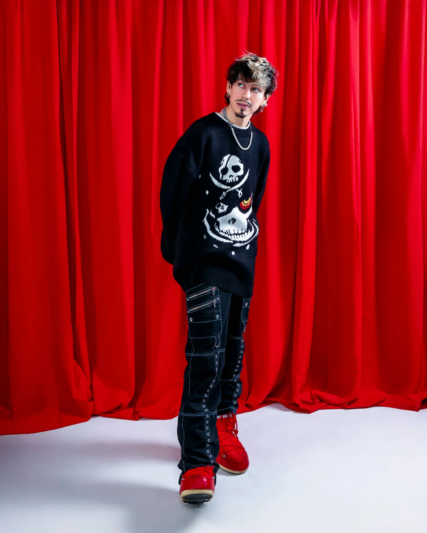 Persona 5 Royal Summer collection 81