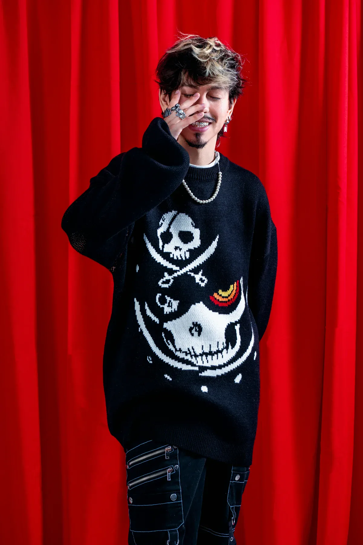 Persona 5 Royal Summer collection 82