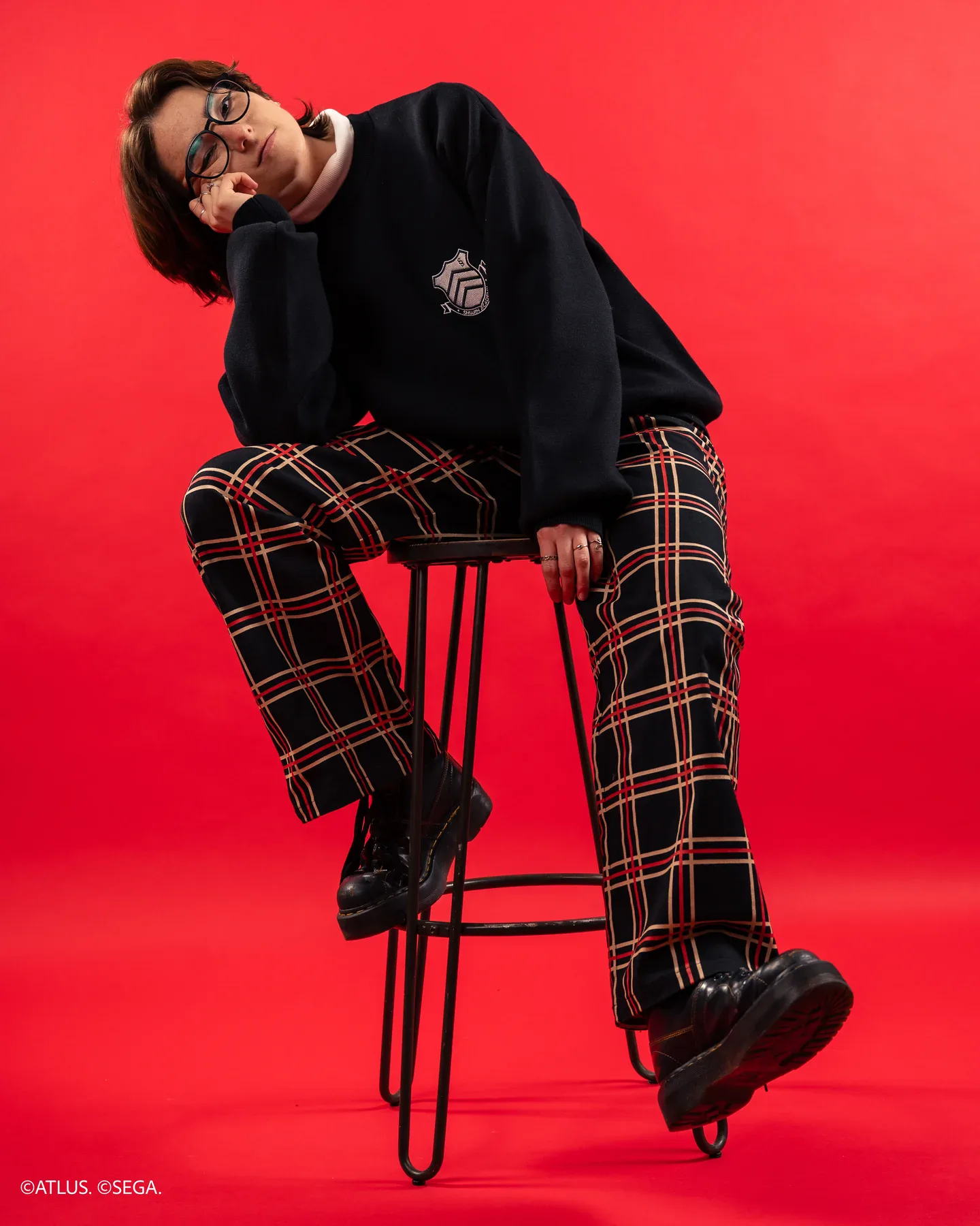 Persona 5 Royal Summer collection 9