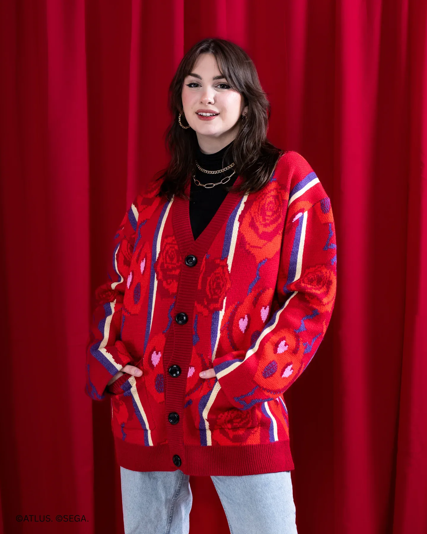 Persona 5 Royal Summer collection 92