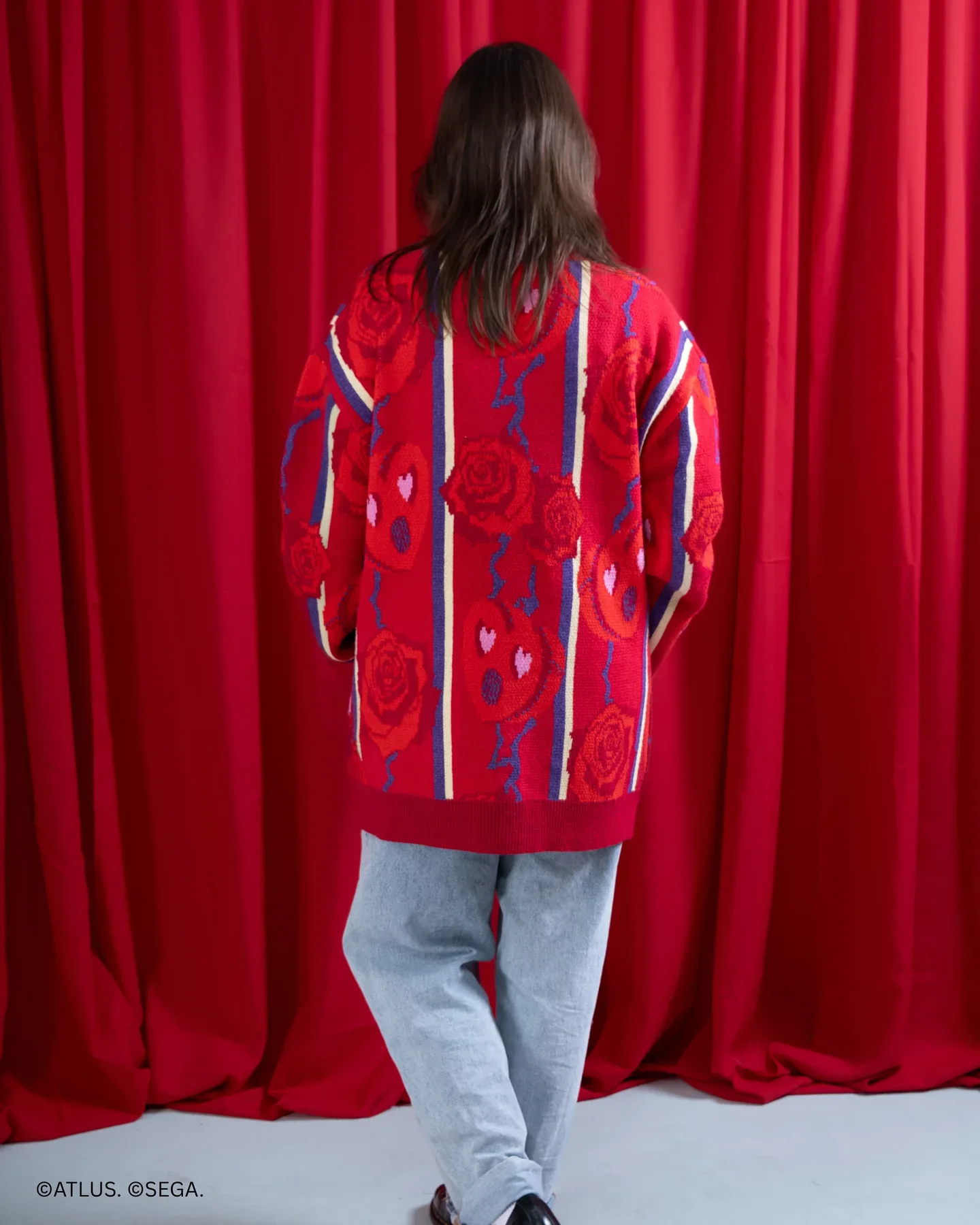 Persona 5 Royal Summer collection 93