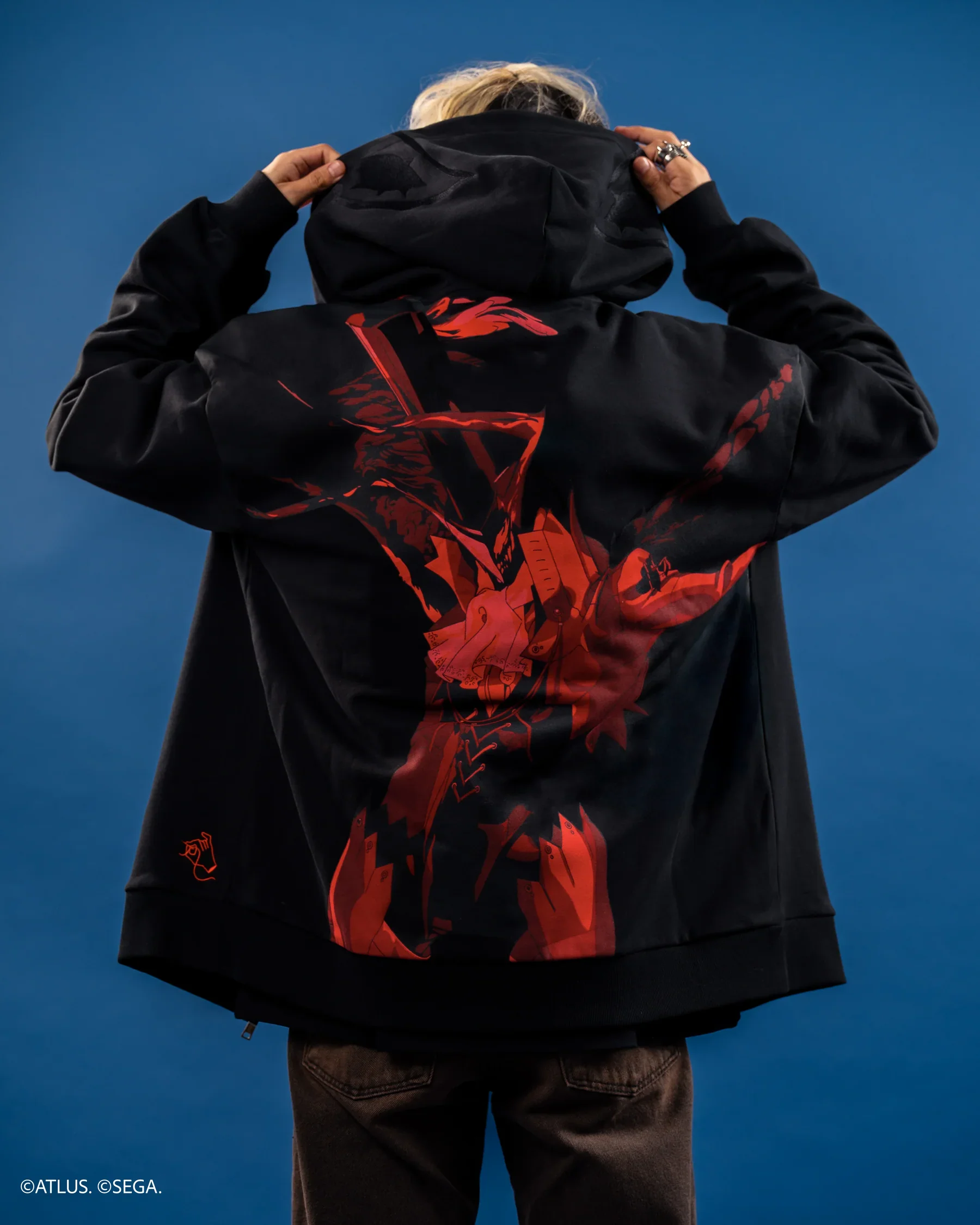 Persona 5 Royal Summer collection 94