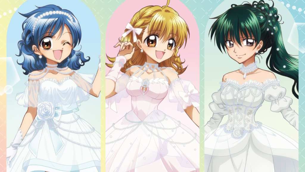 Pichi Pichi Pitch pop up shop