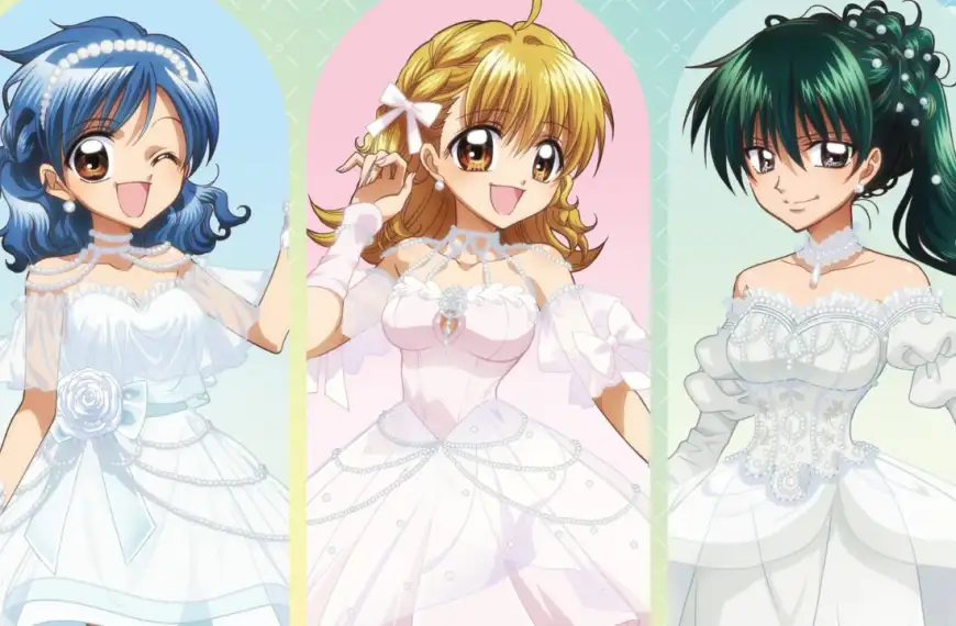 Pichi Pichi Pitch pop up shop