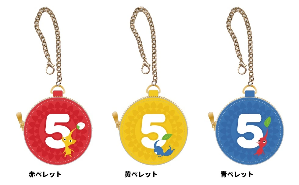 Pikmin stationery 22