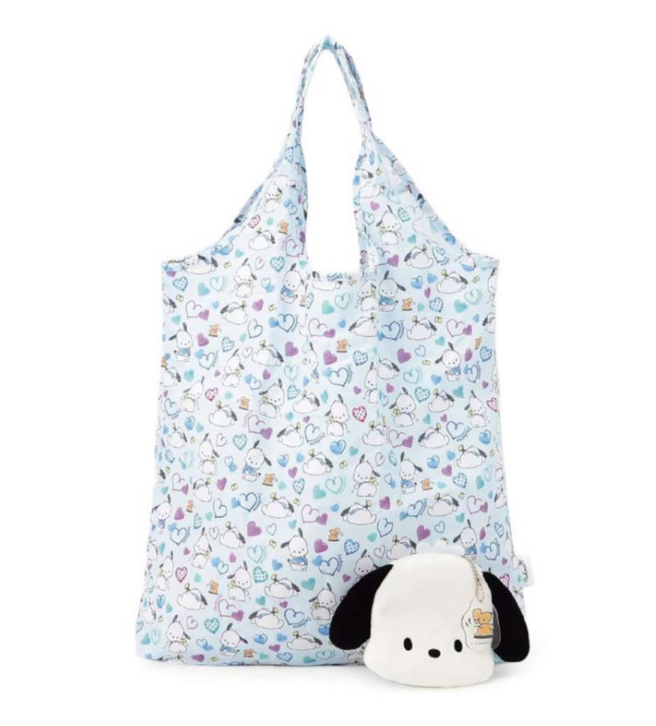 Pochacco merch collection 11