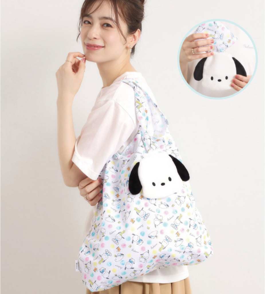 Pochacco merch collection 12