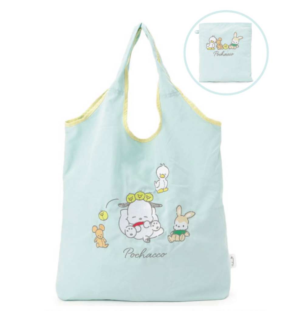 Pochacco merch collection 13