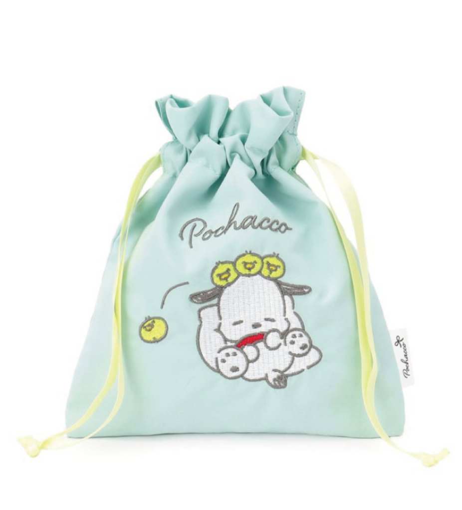 Pochacco merch collection 15