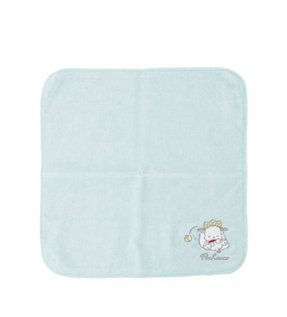 Pochacco merch collection 17