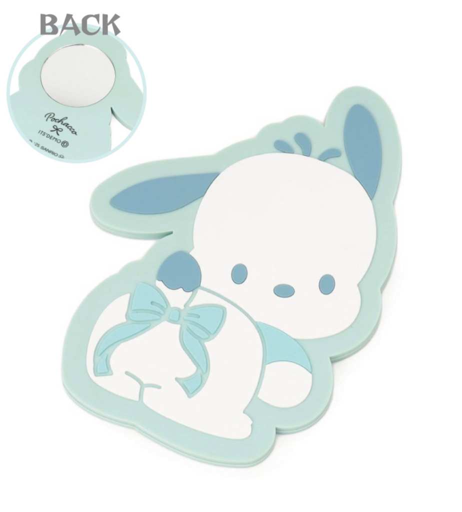 Pochacco merch collection 21