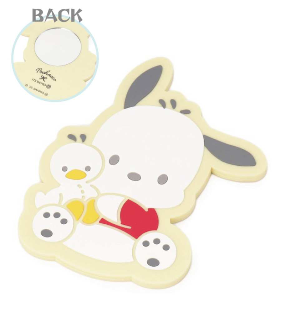 Pochacco merch collection 22