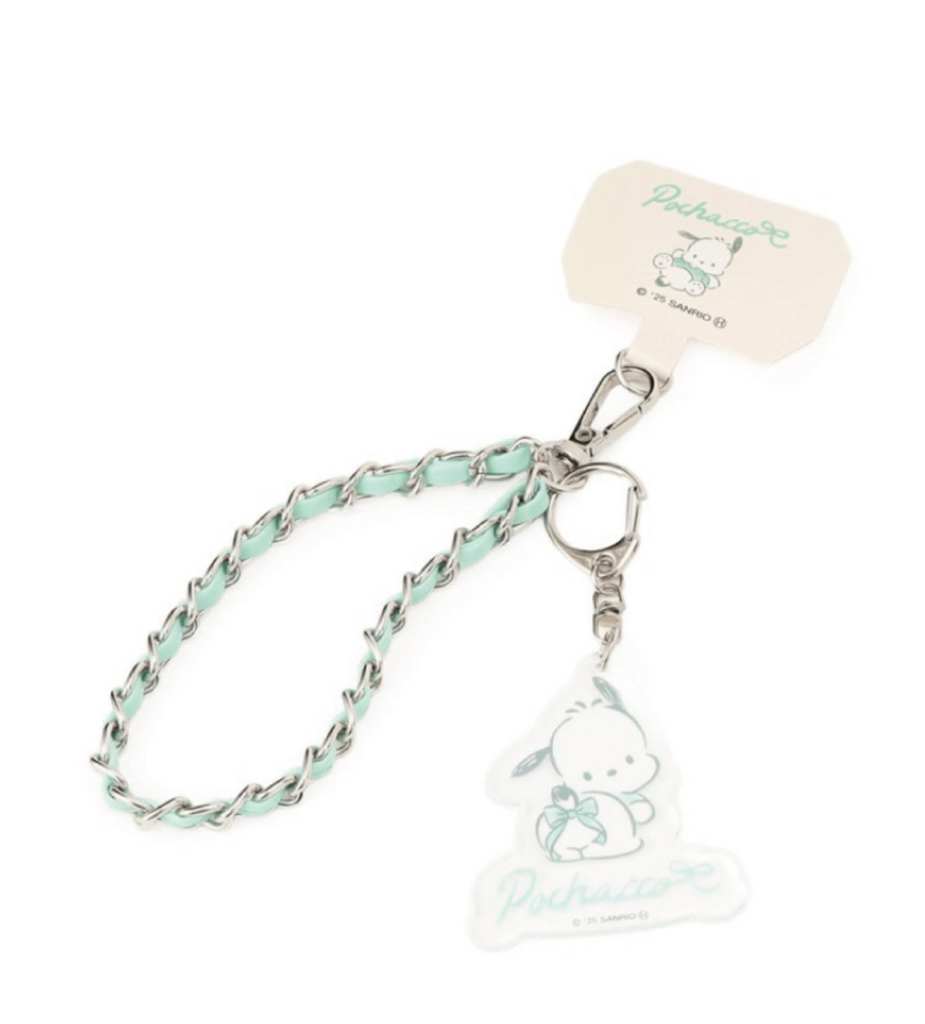 Pochacco merch collection 23