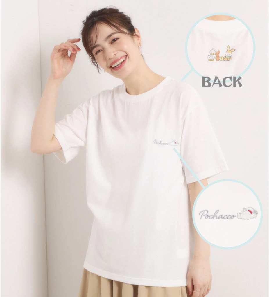 Pochacco merch collection 26