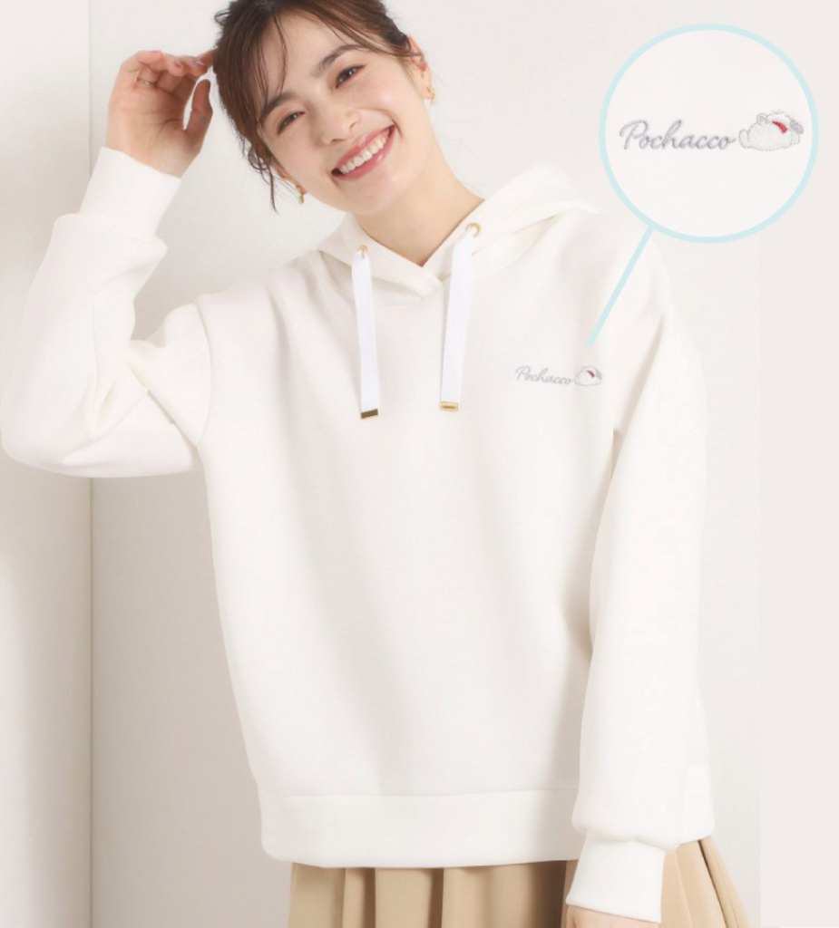 Pochacco merch collection 27