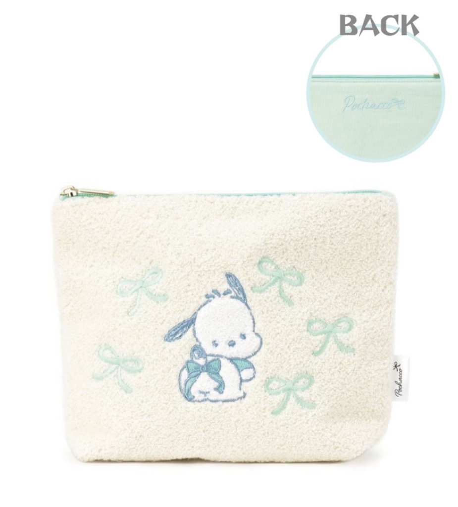 Pochacco merch collection 3