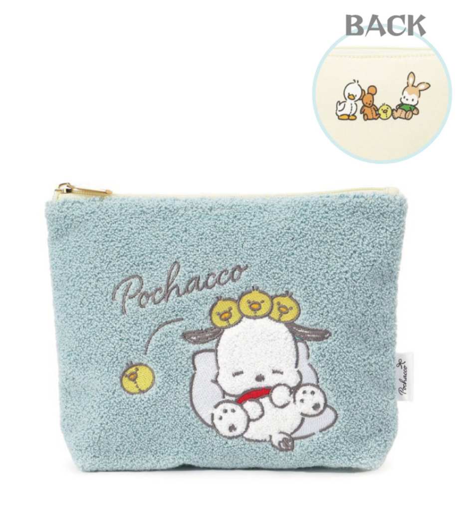 Pochacco merch collection 4