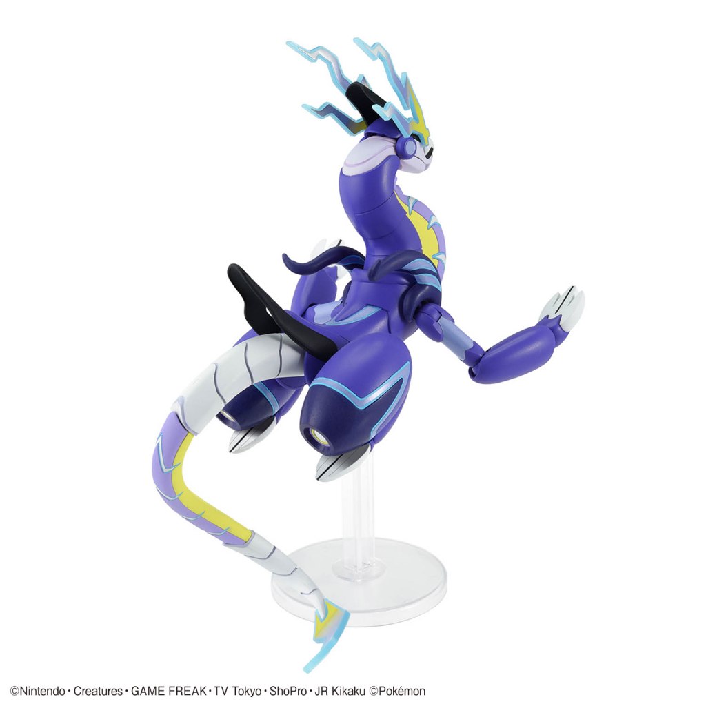Pokemon Plastic Model Collection 59 Select Series Miraidon 2