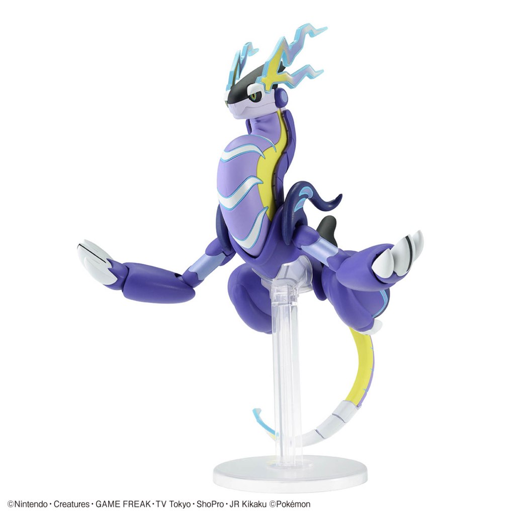 Pokemon Plastic Model Collection 59 Select Series Miraidon 3