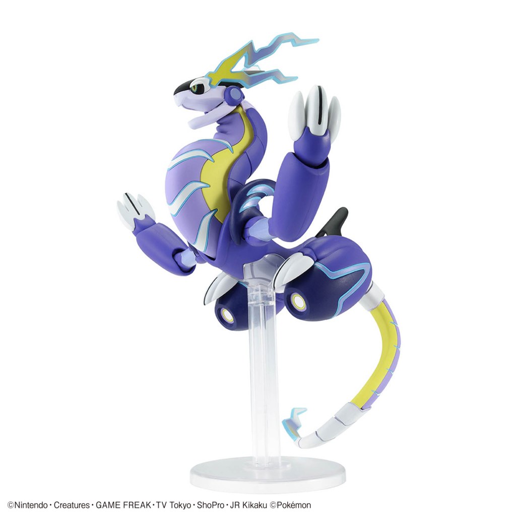 Pokemon Plastic Model Collection 59 Select Series Miraidon 4