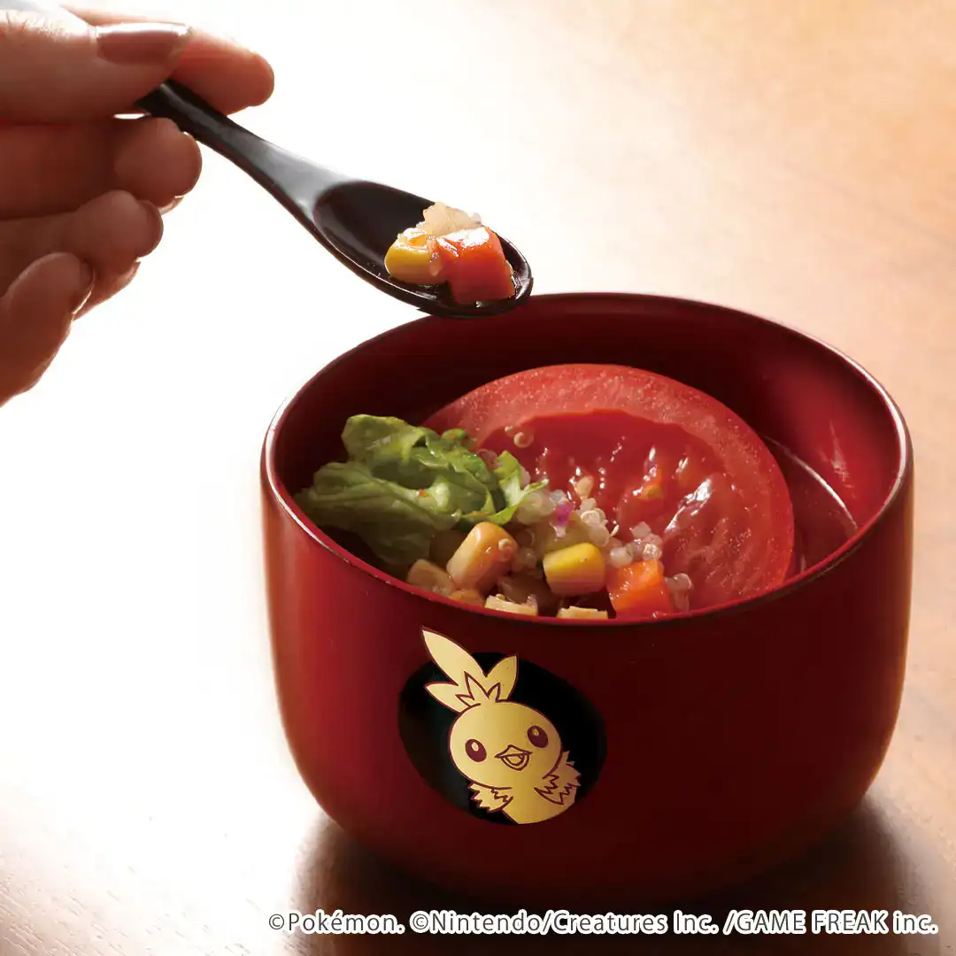 Pokémon lacquerware 10