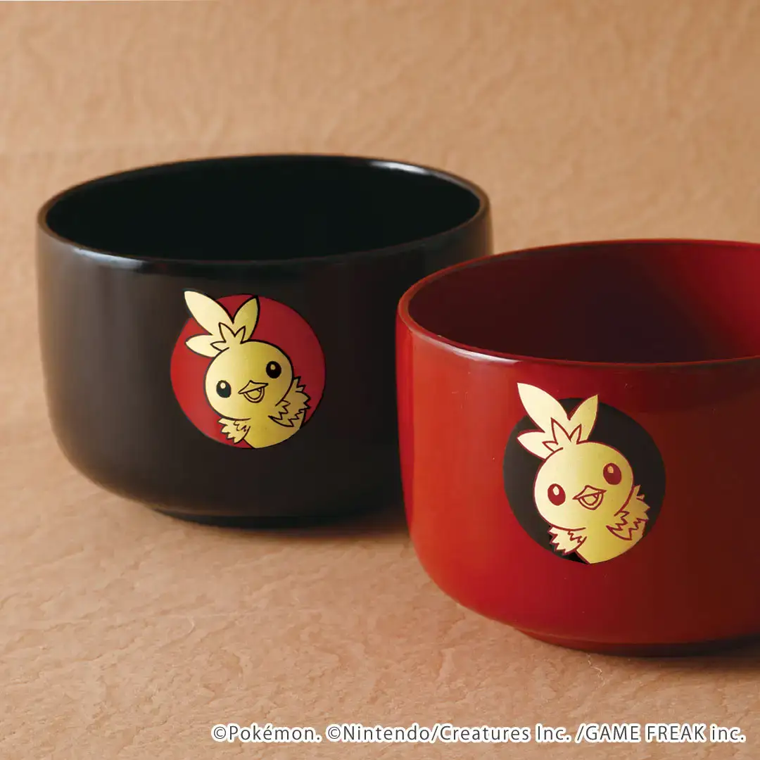 Pokémon's handcrafted Japanese lacquerware range expands with new