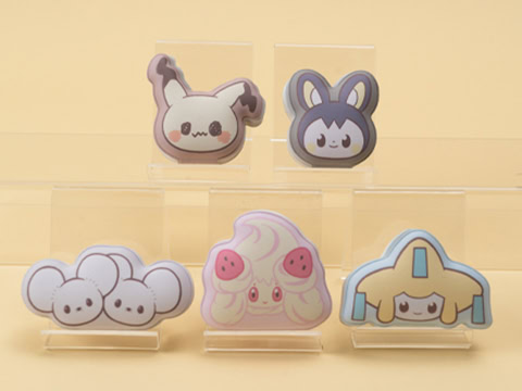 Pokepeace Stationery 4