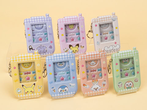 Pokepeace Stationery 5