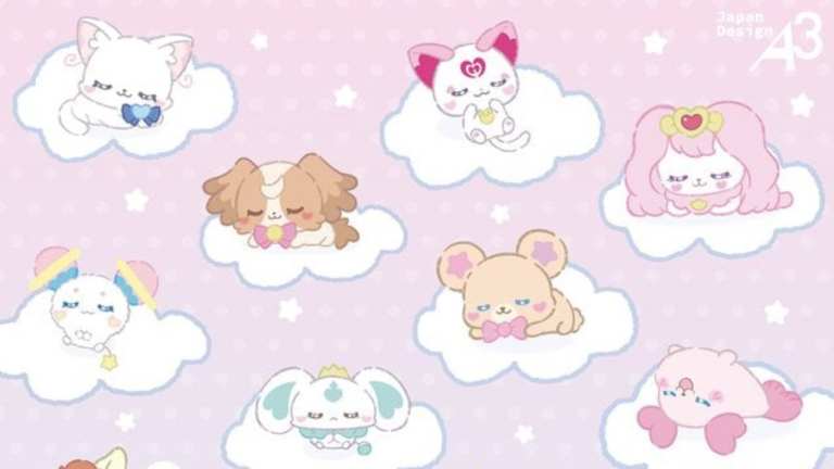 Precure fairies