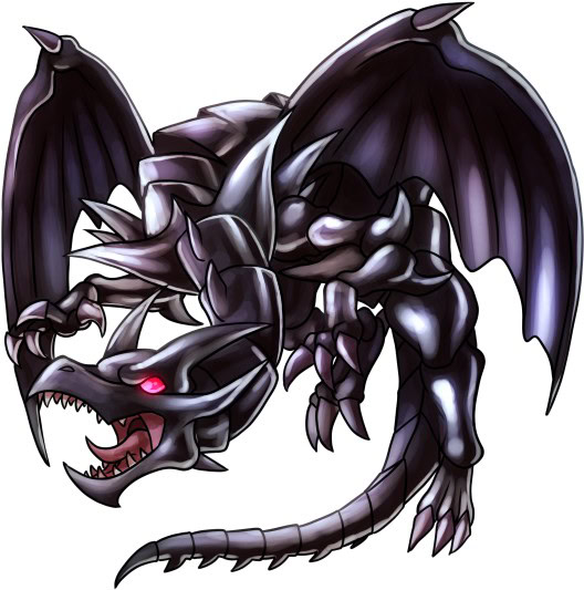 RED EYES BLACK DRAGON