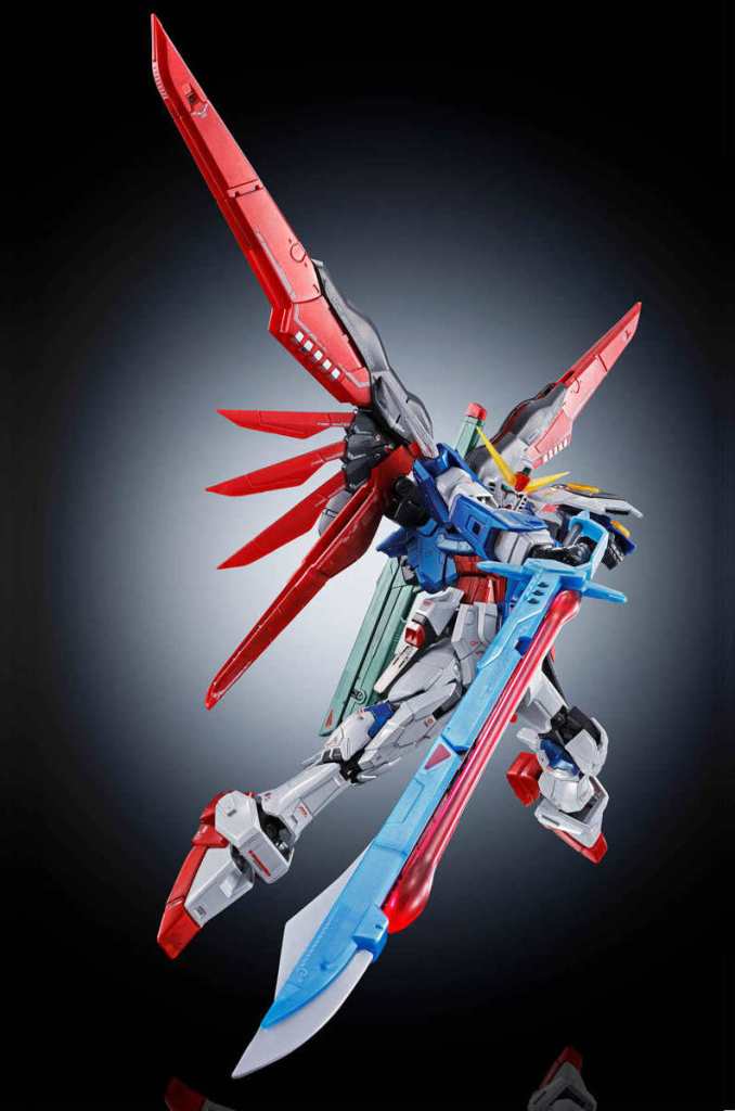 RG 1144 Destiny Gundam [Titanium Finish] gunpla 4