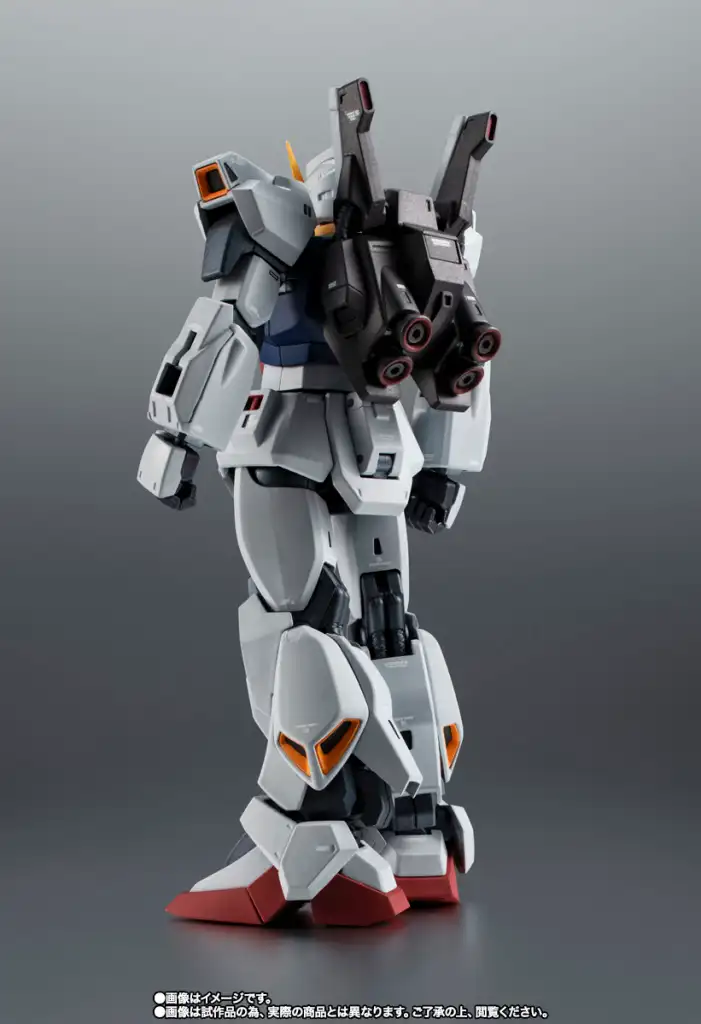 RX 178 Gundam Mk II 3