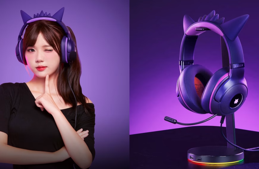 Razer Gengar