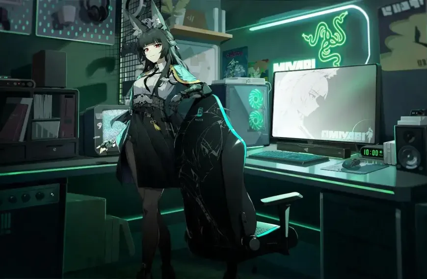 Razer Zenless Zone Zero