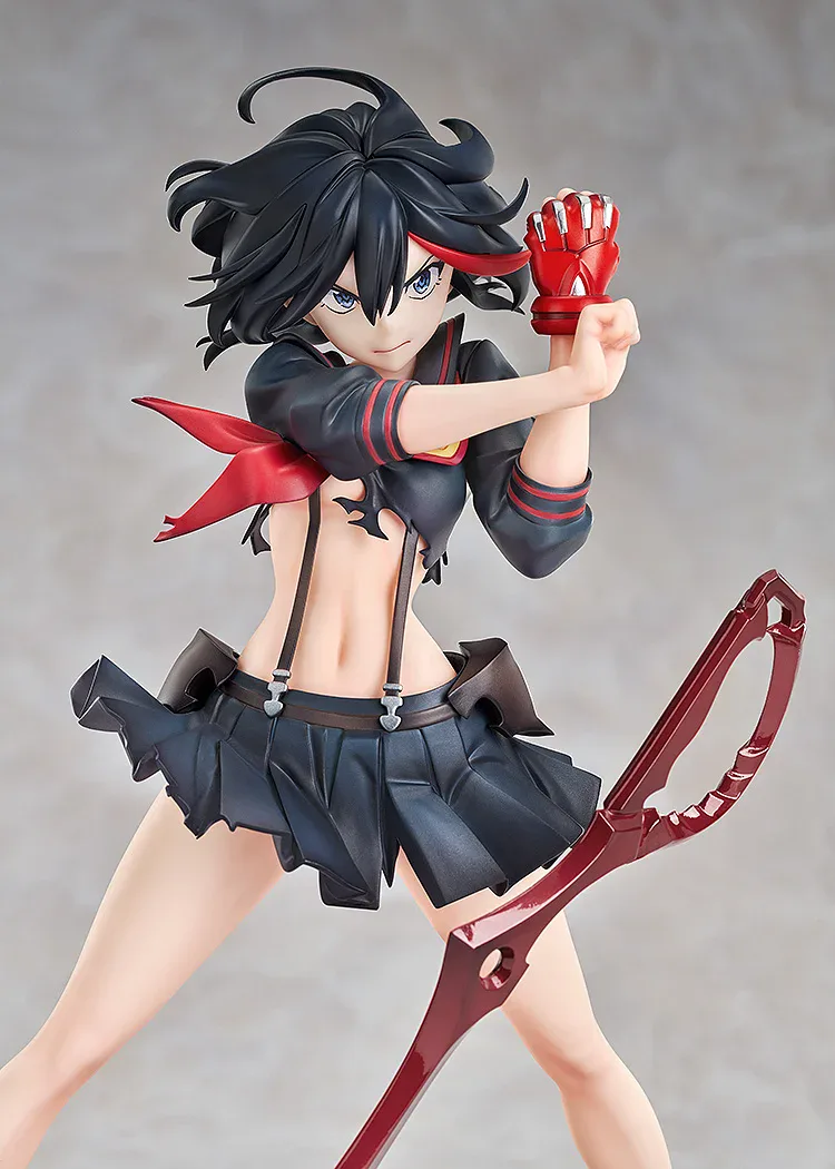 Ryuko Matoi Transformation Ver goodsmile 10