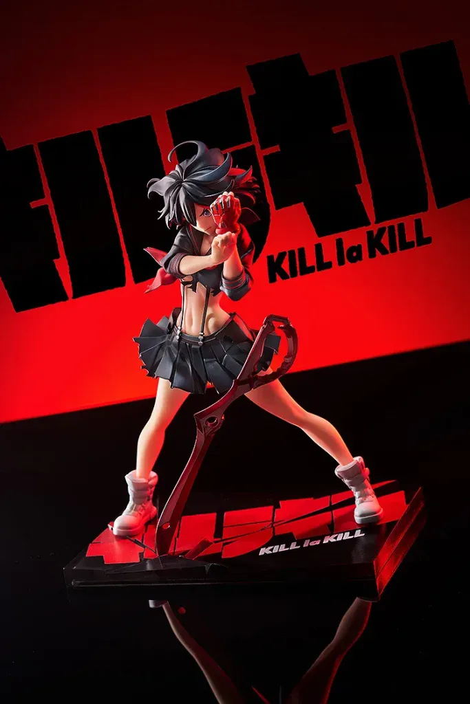 Ryuko Matoi Transformation Ver goodsmile 2