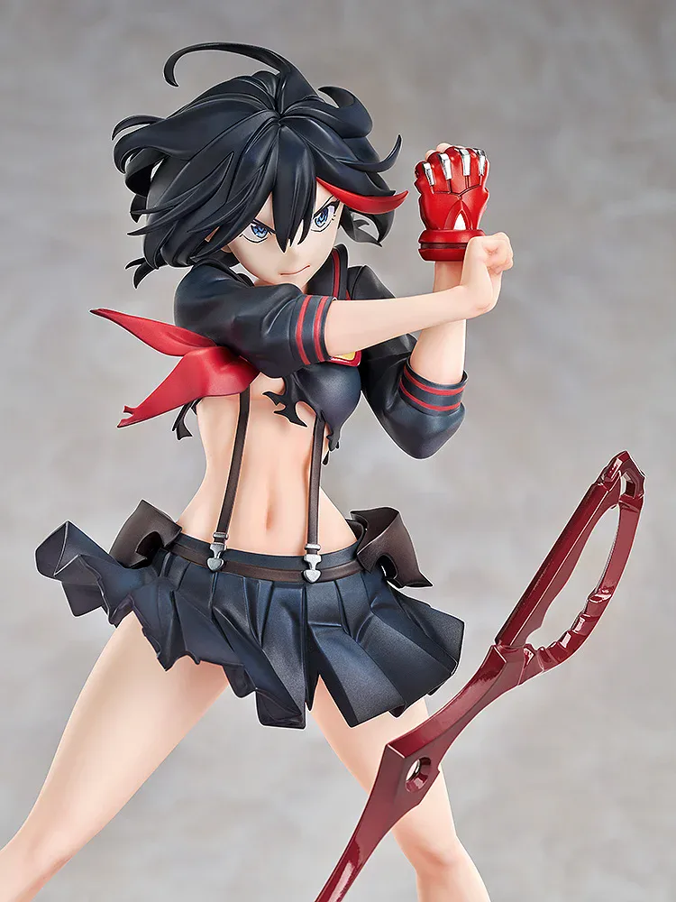 Ryuko Matoi Transformation Ver goodsmile 7