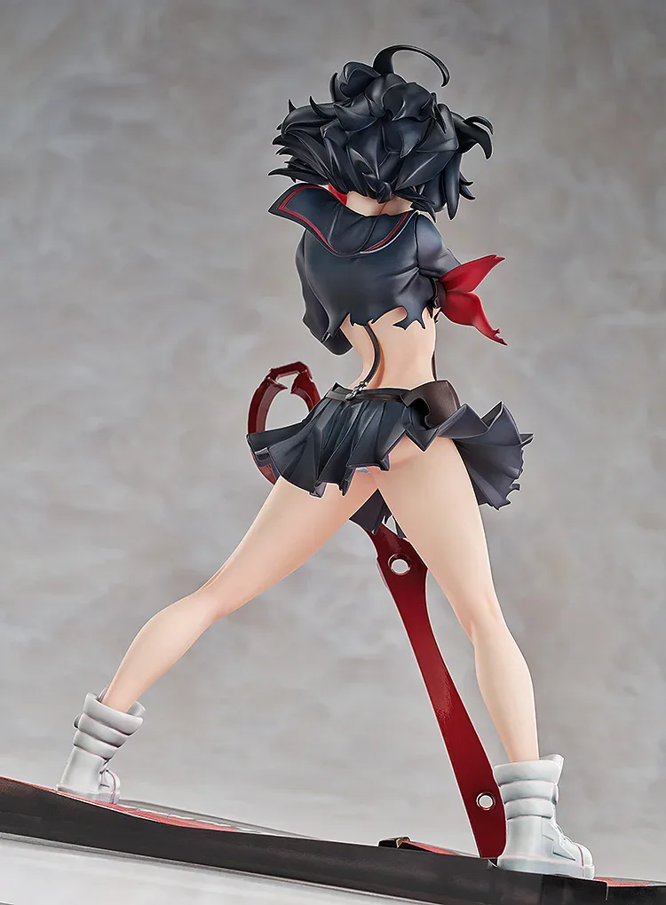 Ryuko Matoi Transformation Ver goodsmile 8