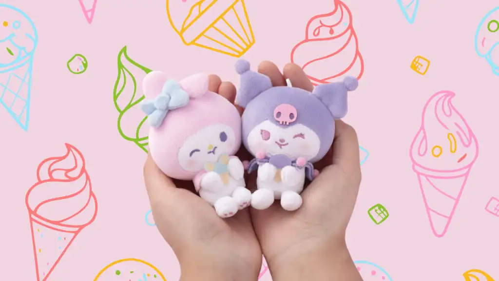 SANRIO ICE CREAM