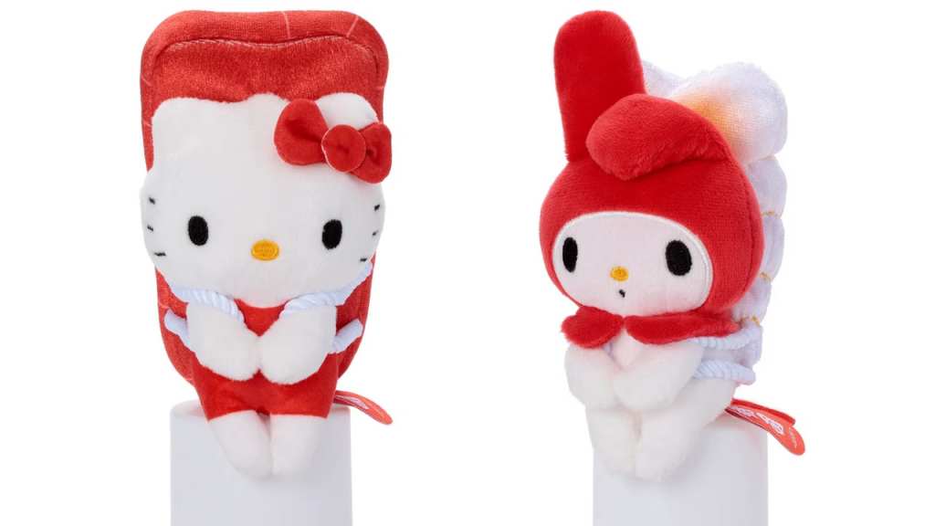 SANRIO SUSHI PLUSH MAIN